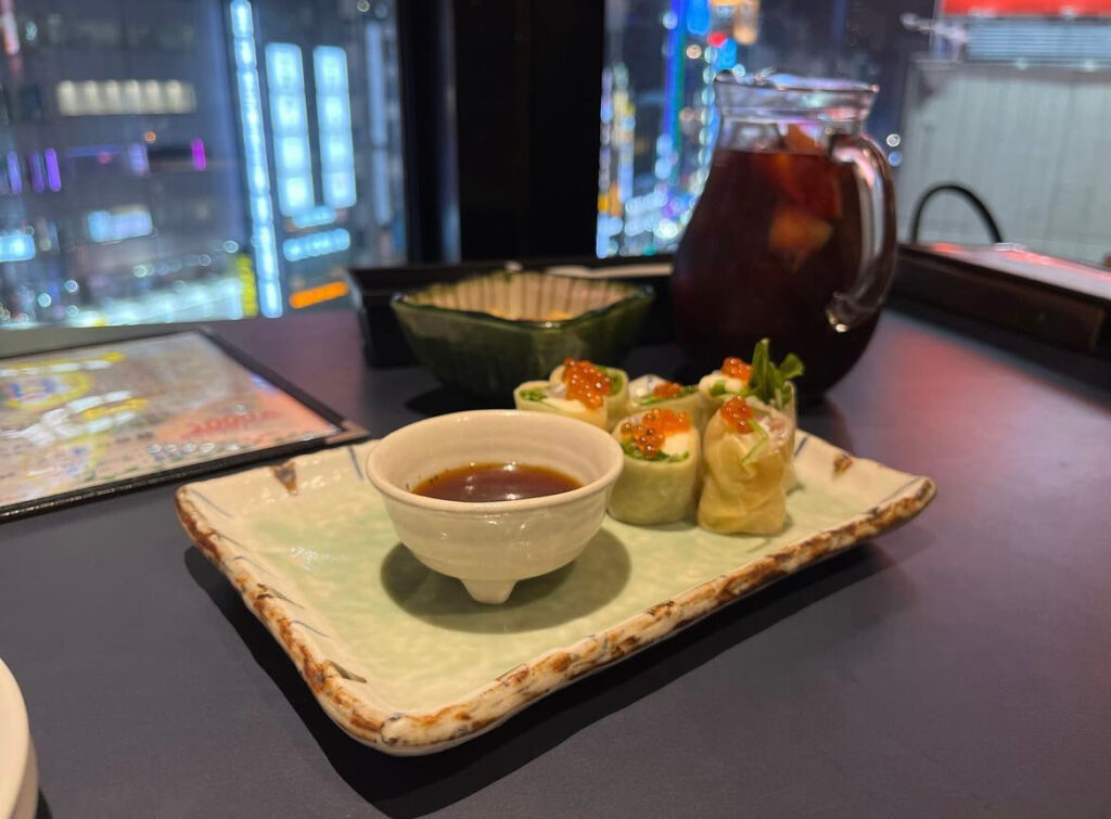 kawara CAFE＆DINING 新宿東口店　料理