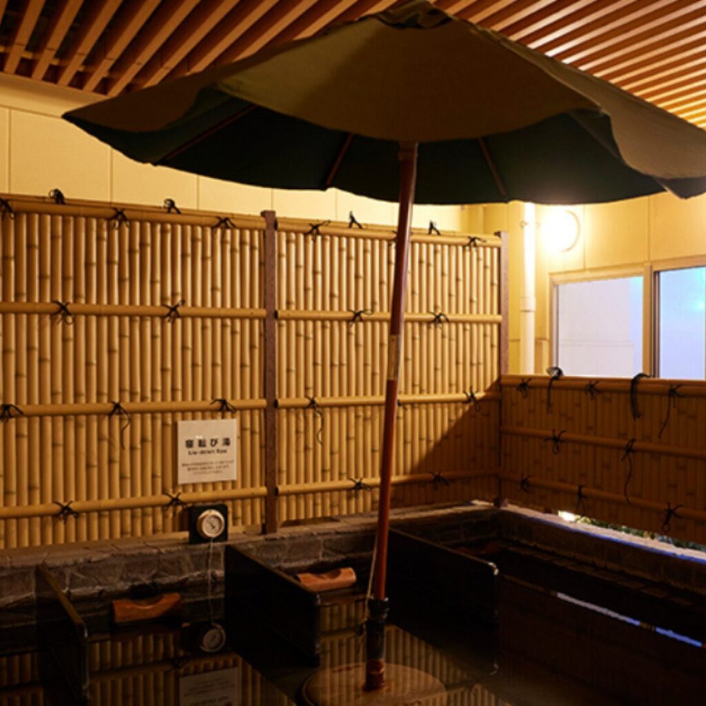 新宿天然温泉　テルマー湯 2